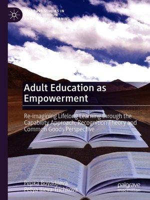 cover image of Adult Education as Empowerment